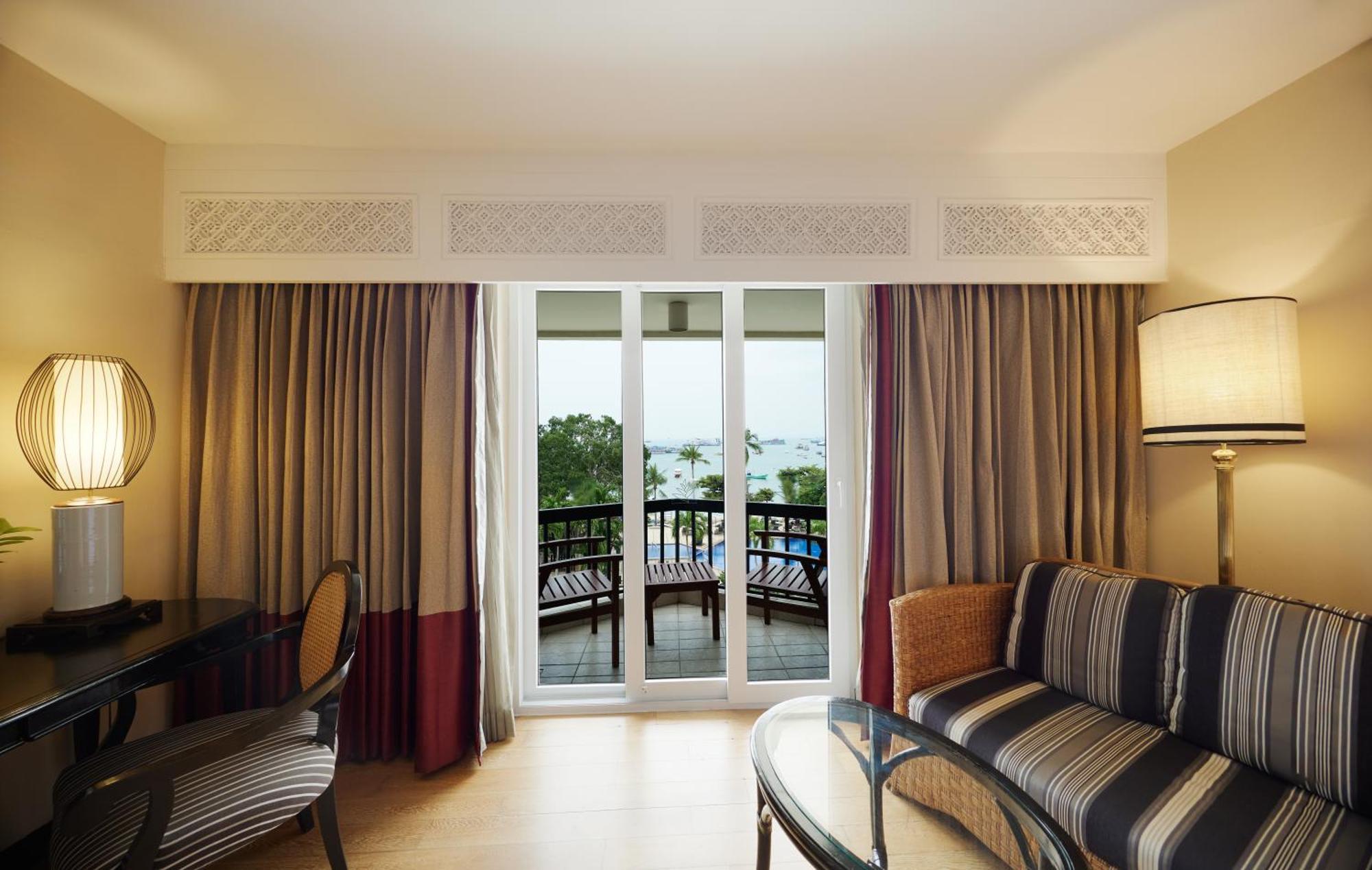 Siam Bayshore - Sha Certified Resor