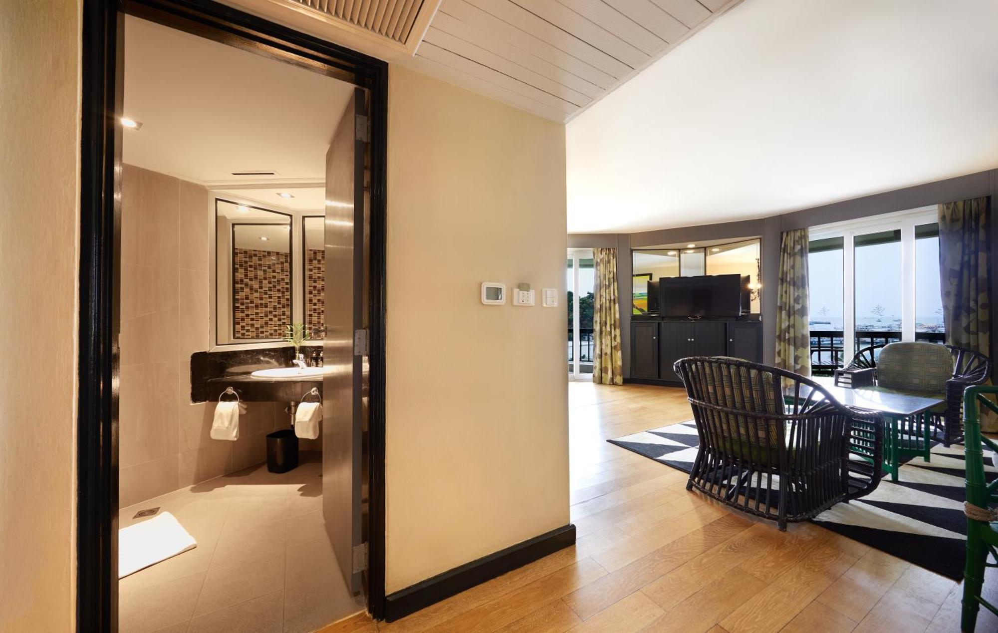 Resor Siam Bayshore - Sha Certified