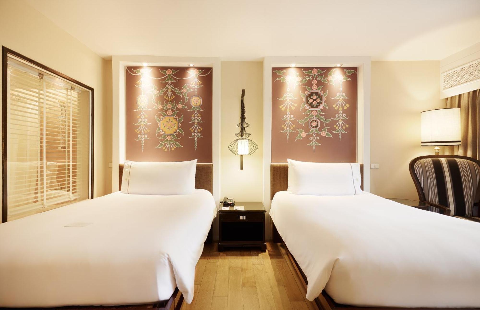 Resor Siam Bayshore - Sha Certified
