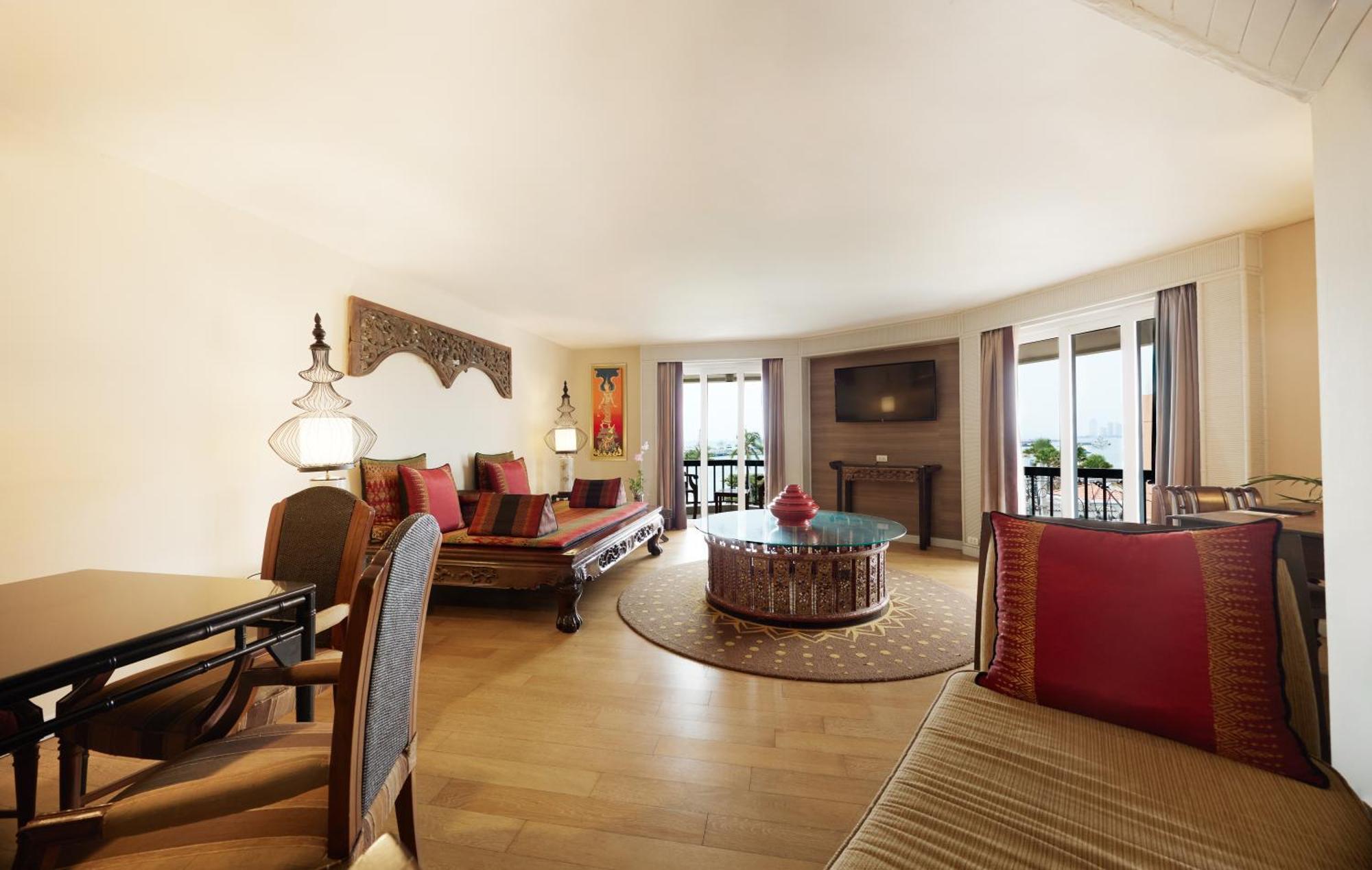Siam Bayshore - Sha Certified 5*