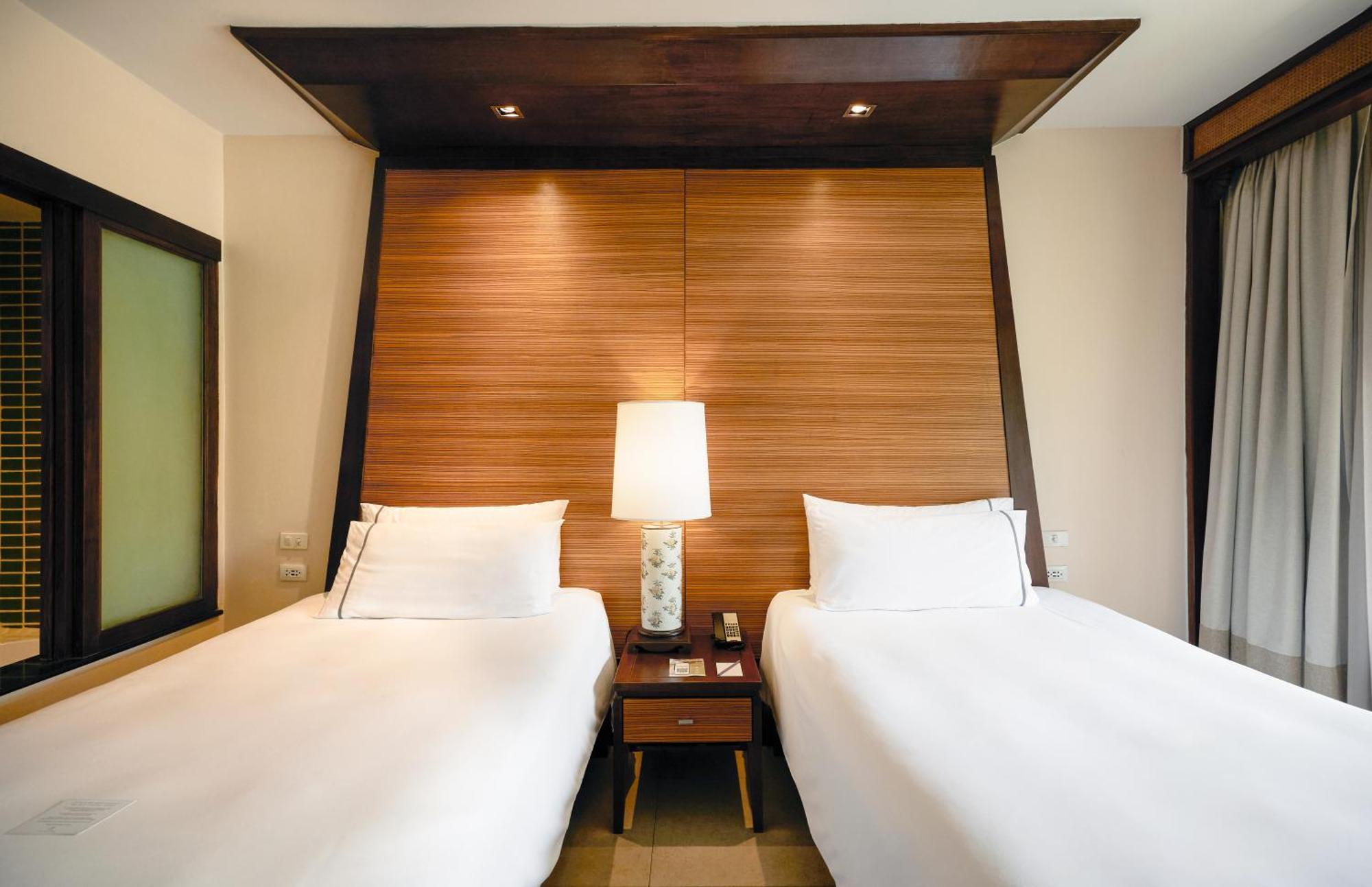 Siam Bayshore - Sha Certified Resor