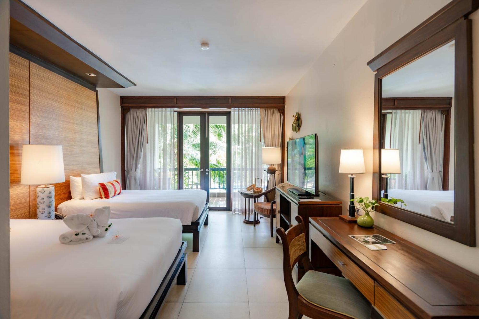 Resor Siam Bayshore - Sha Certified