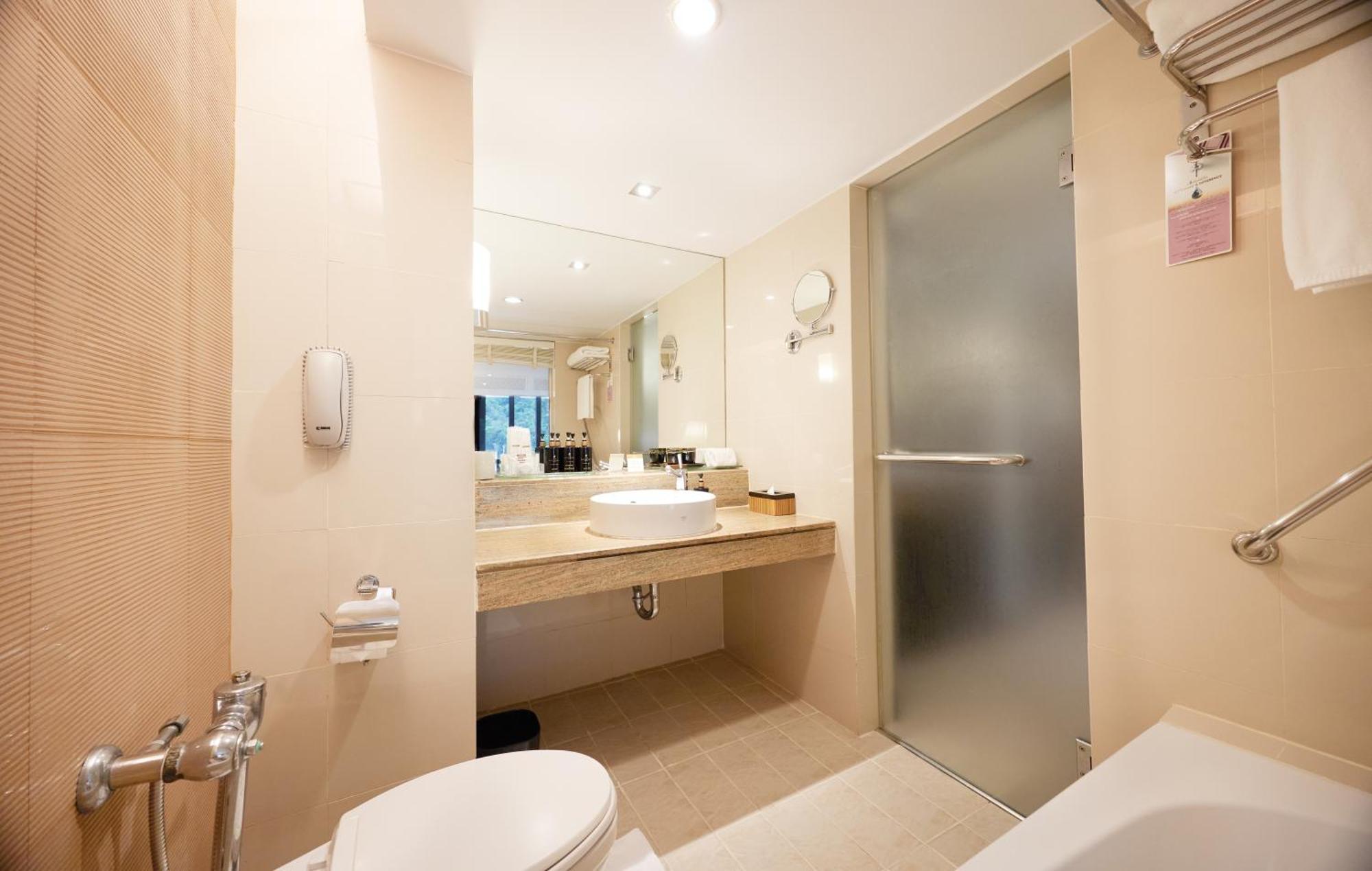 Resor Siam Bayshore - Sha Certified 5*