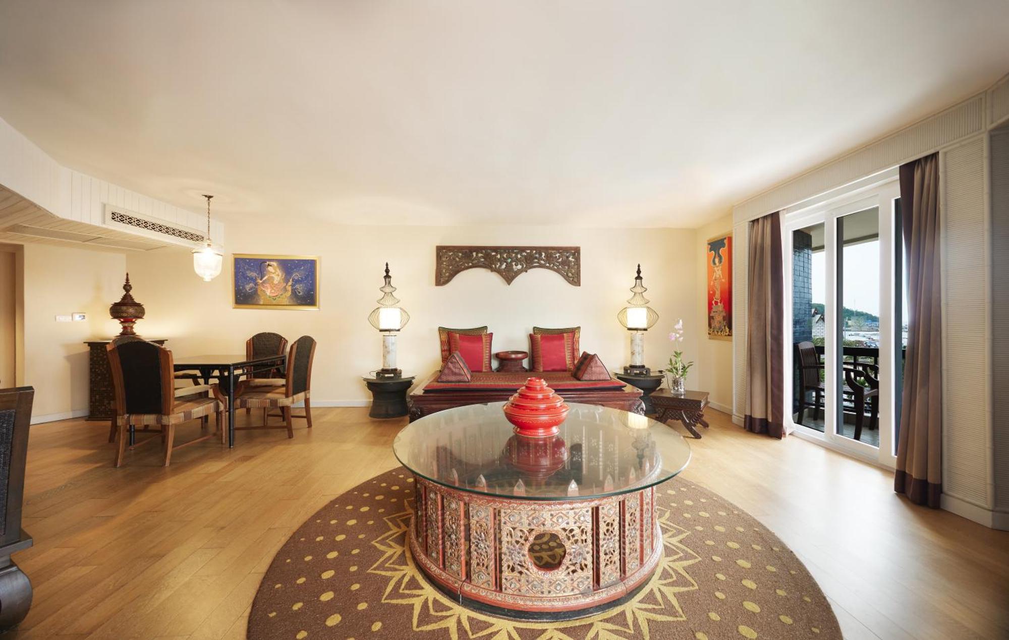 Siam Bayshore - Sha Certified Resor 5*