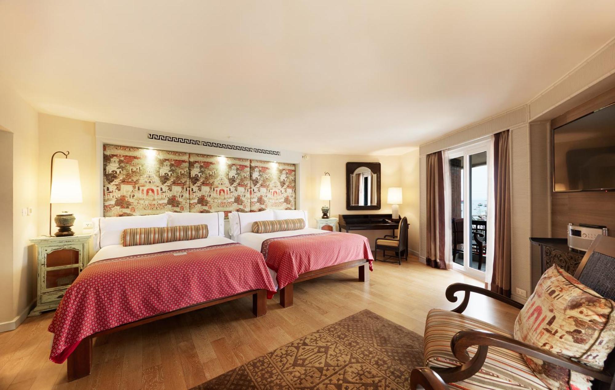 Siam Bayshore - Sha Certified 5*
