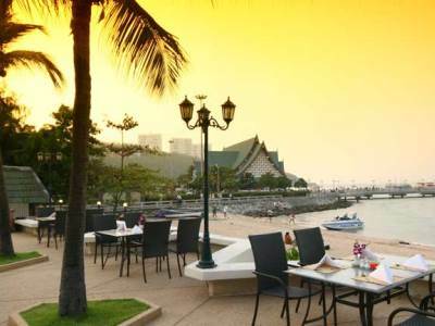 Siam Bayshore - Sha Certified 5*